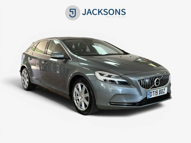 Volvo V40 1.5 T3 Inscription Edition Hatchback Au Grey