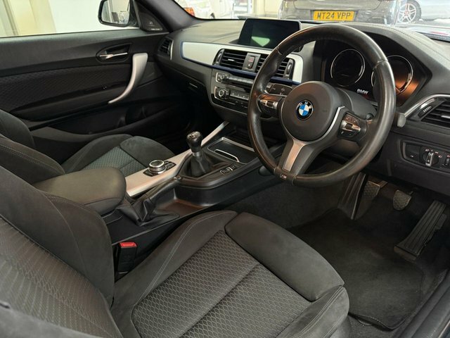 BMW 2 Series Gran Coupe 1.5 218I Gpf M Sport Coupe Euro Blue #2
