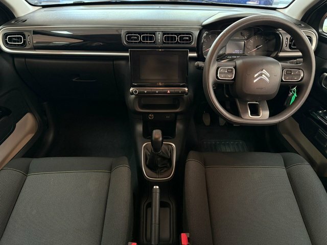 Citroen C3 1.2 Puretech Plus Hatchback Euro MT24VPP Grey #2