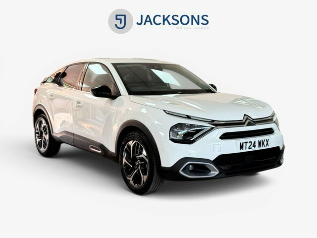 Citroen C4 1.2 Puretech Max Hatchback Eat8 Euro 6 White
