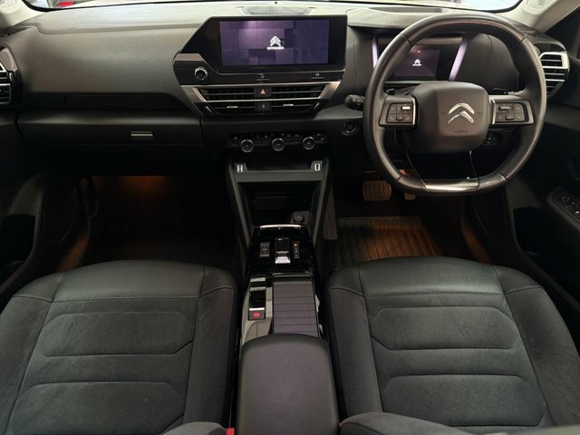 Citroen C4 1.2 Puretech Max Hatchback Eat8 Euro 6 White #2