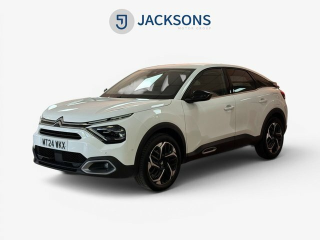 Citroen C4 1.2 Puretech Max Hatchback Eat8 Euro 6 White #4