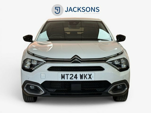 Citroen C4 1.2 Puretech Max Hatchback Eat8 Euro 6 White #3