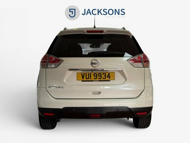 Nissan X-Trail 1.6 Dci Tekna Suv Xtron Euro 6 S S 1 VUI9934 White #6
