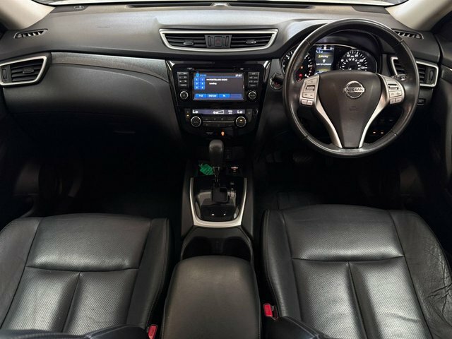 Nissan X-Trail 1.6 Dci Tekna Suv Xtron Euro 6 S S 1 VUI9934 White #2