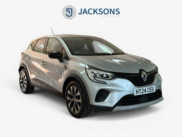 Renault Captur 1.0 Tce Evolution Suv Euro 6 S Grey
