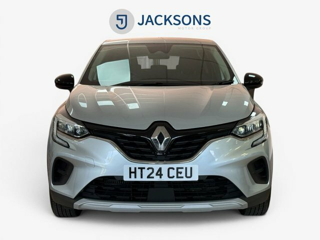 Renault Captur 1.0 Tce Evolution Suv Euro 6 S HT24CEU Grey #3