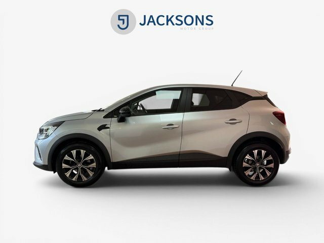 Renault Captur 1.0 Tce Evolution Suv Euro 6 S HT24CEU Grey #5