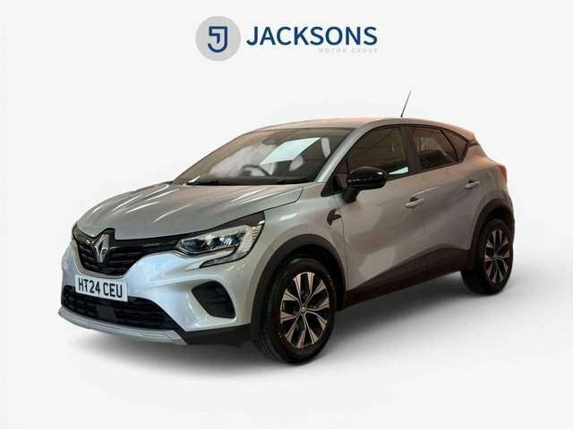 Renault Captur 1.0 Tce Evolution Suv Euro 6 S HT24CEU Grey #4