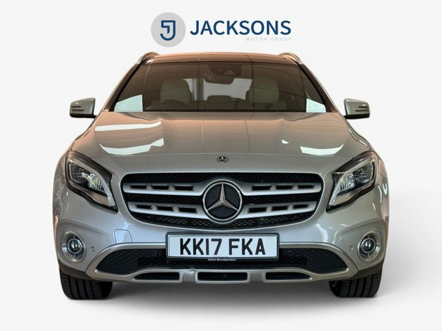 Mercedes-Benz GLA Class 2.1 Gla200d Sport Premium Plus Suv 7G KK17FKA Silver #3