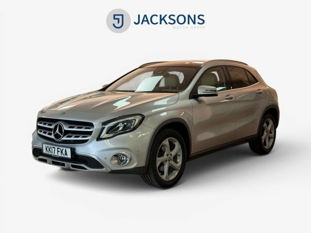 Mercedes-Benz GLA Class 2.1 Gla200d Sport Premium Plus Suv 7G KK17FKA Silver #4