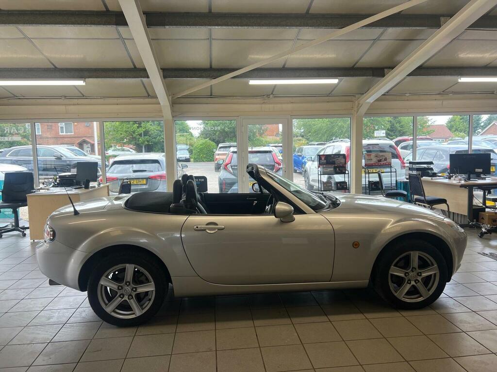Mazda MX-5 2.0I Sport Convertible Euro 4 1 Grey #29