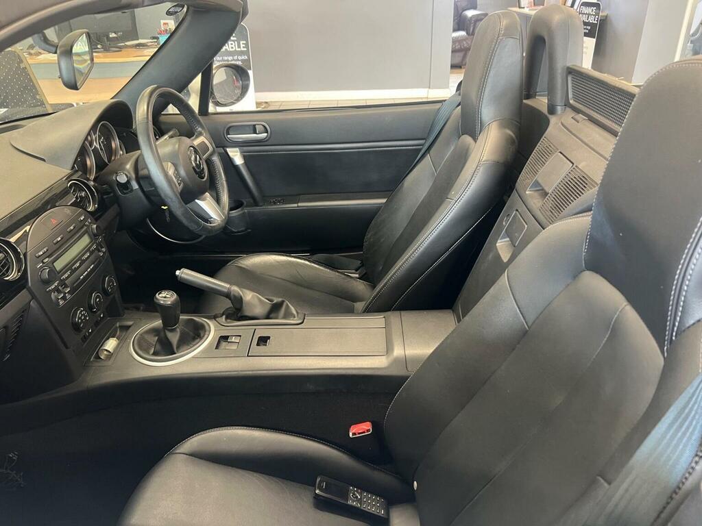Mazda MX-5 2.0I Sport Convertible Euro 4 1 Grey #38