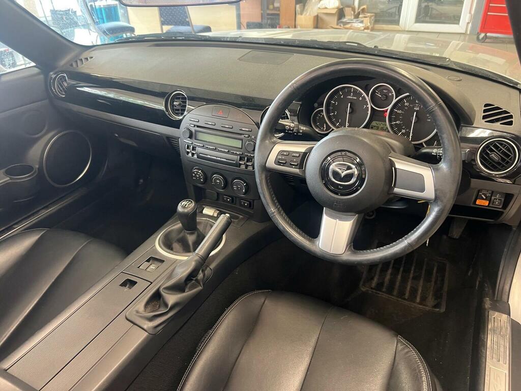 Mazda MX-5 2.0I Sport Convertible Euro 4 1 Grey #22