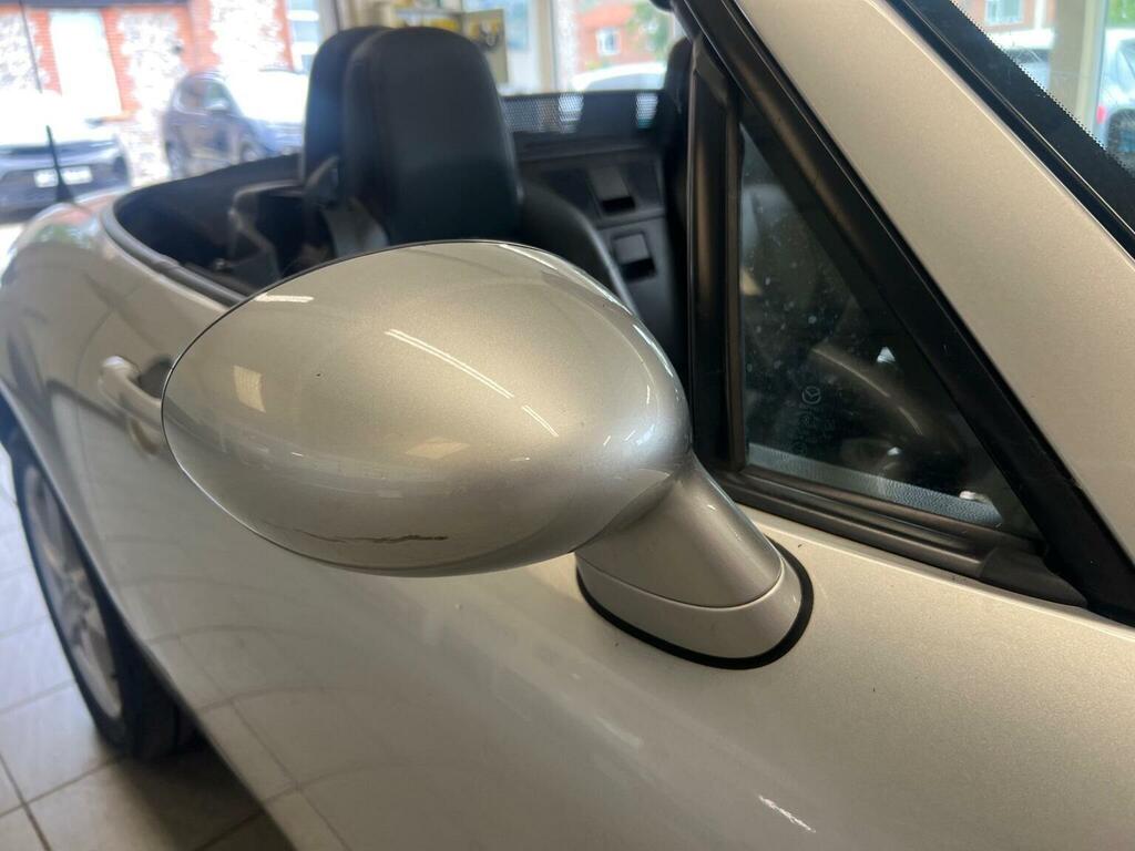 Mazda MX-5 2.0I Sport Convertible Euro 4 1 Grey #25