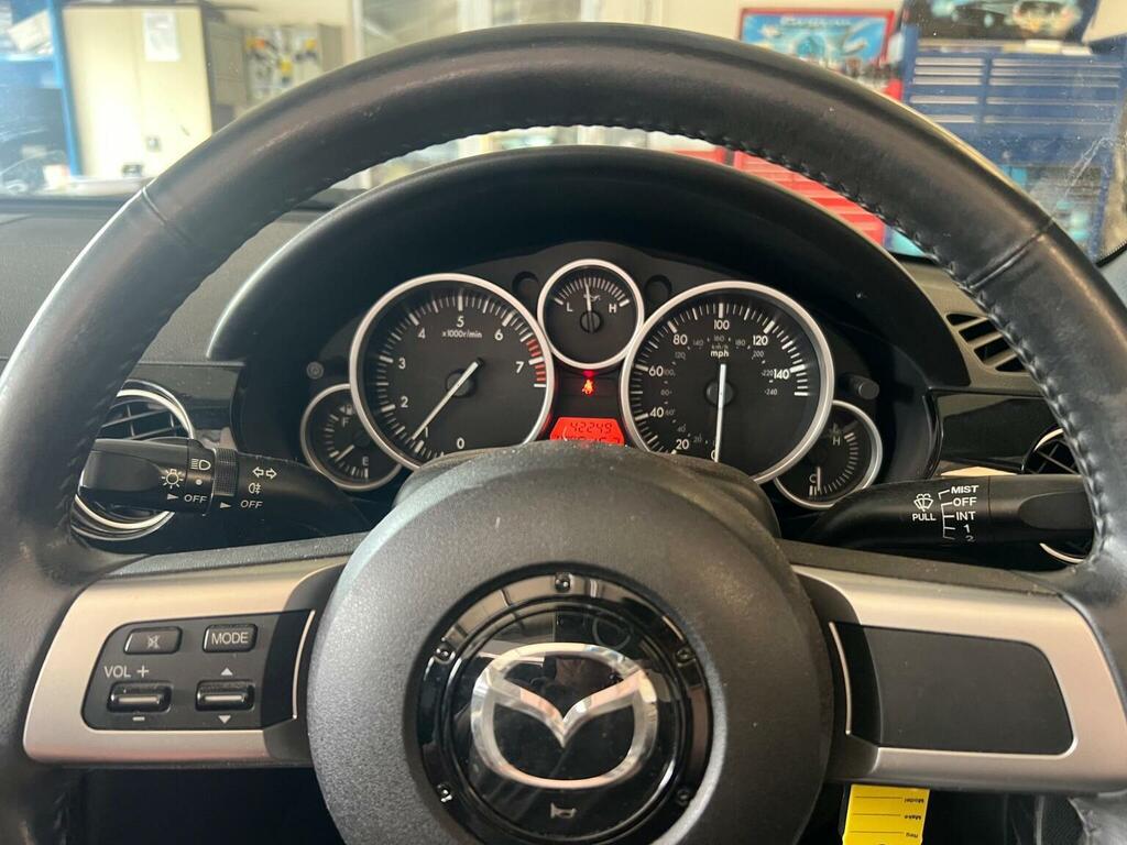 Mazda MX-5 2.0I Sport Convertible Euro 4 1 Grey #50