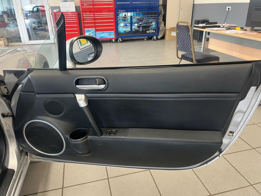 Mazda MX-5 2.0I Sport Convertible Euro 4 1 Grey #23