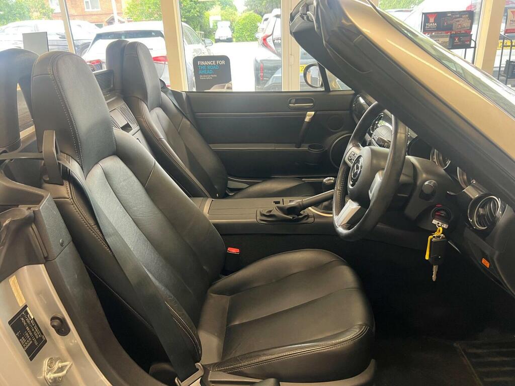 Mazda MX-5 2.0I Sport Convertible Euro 4 1 Grey #24