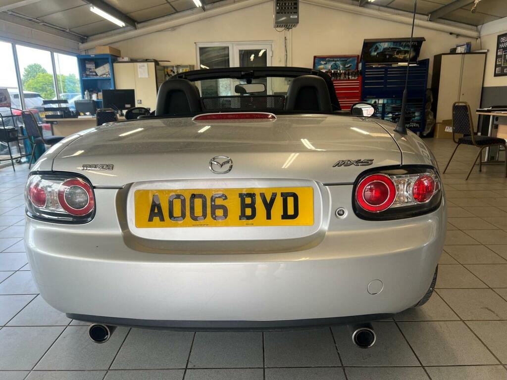 Mazda MX-5 2.0I Sport Convertible Euro 4 1 Grey #34