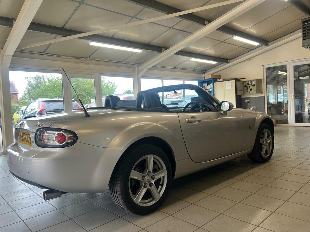 Mazda MX-5 2.0I Sport Convertible Euro 4 1 Grey #30