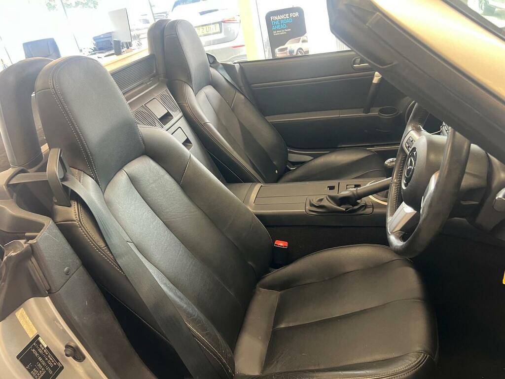 Mazda MX-5 2.0I Sport Convertible Euro 4 1 Grey #20