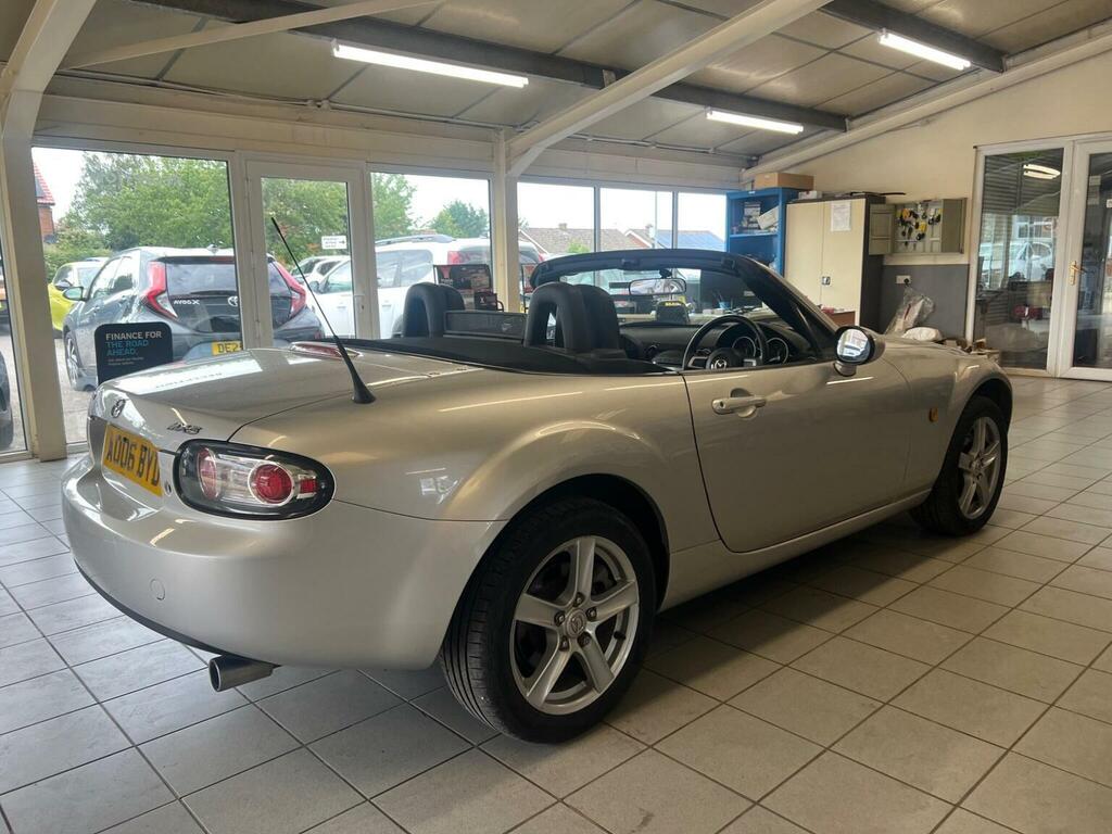 Mazda MX-5 2.0I Sport Convertible Euro 4 1 Grey #32