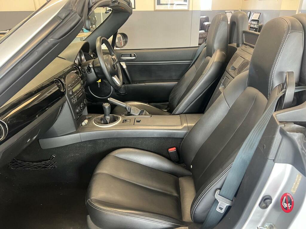 Mazda MX-5 2.0I Sport Convertible Euro 4 1 Grey #37