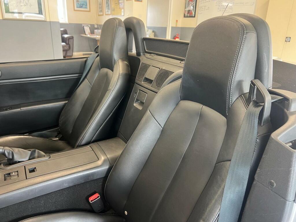 Mazda MX-5 2.0I Sport Convertible Euro 4 1 Grey #36