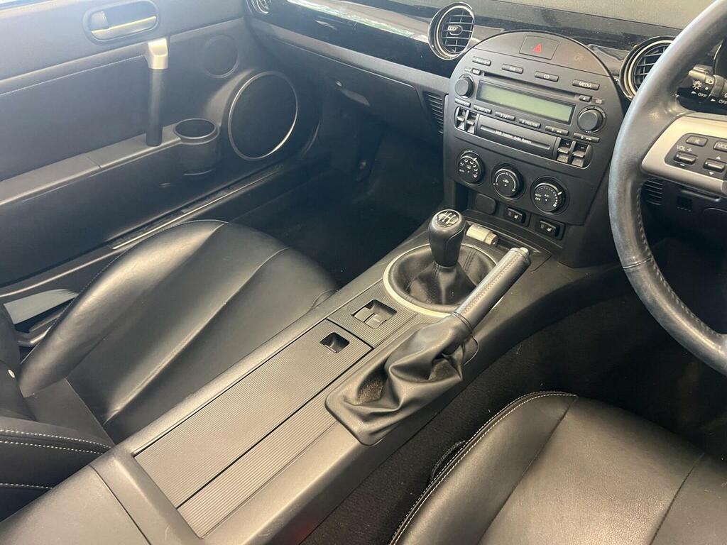Mazda MX-5 2.0I Sport Convertible Euro 4 1 Grey #21