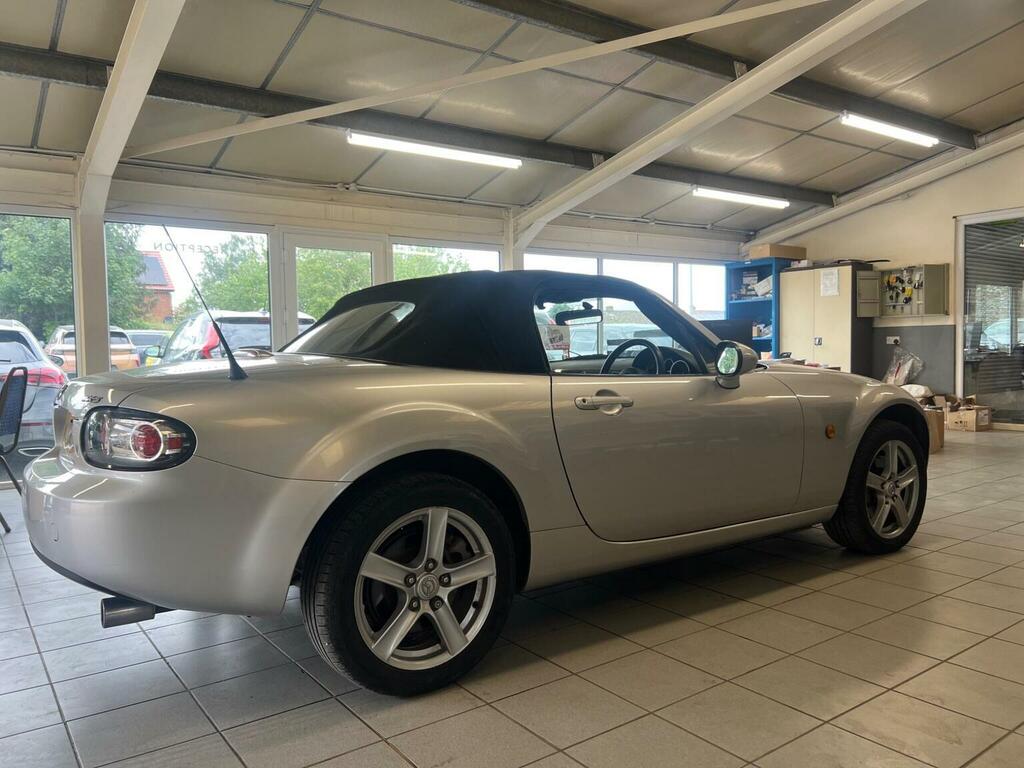 Mazda MX-5 2.0I Sport Convertible Euro 4 1 Grey #18