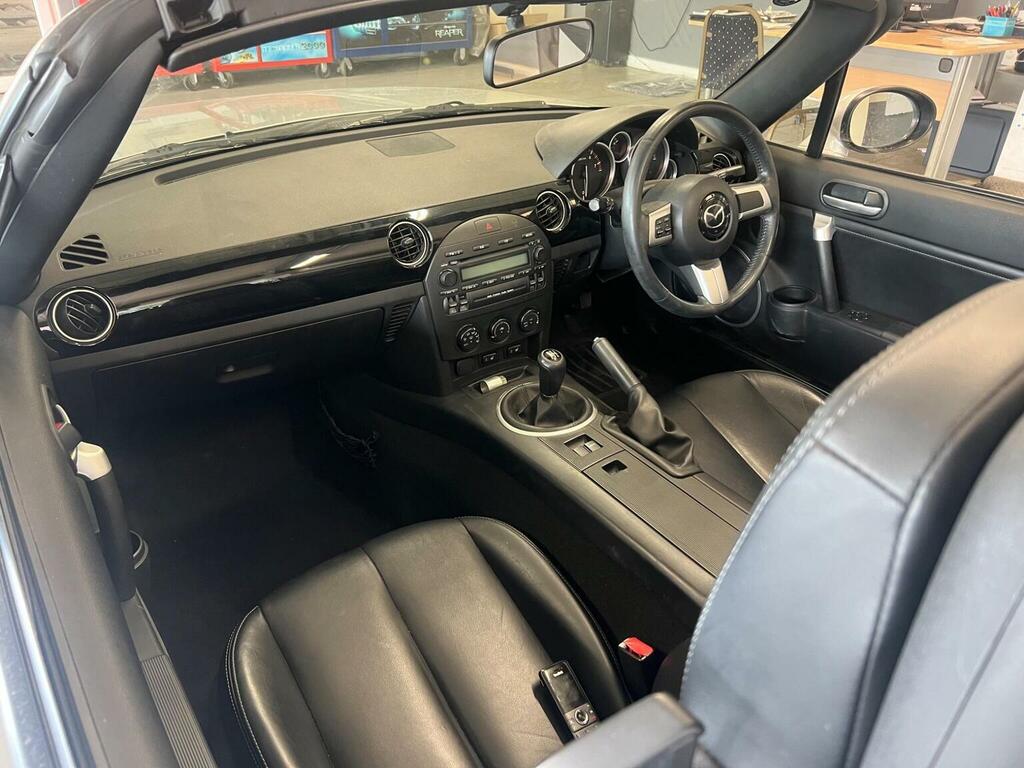 Mazda MX-5 2.0I Sport Convertible Euro 4 1 Grey #39