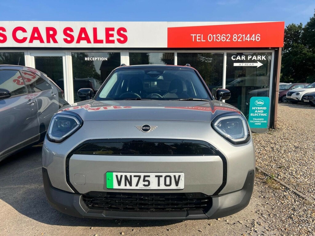 Mini Aceman Suv E 42.5Kwh Classic 202675 Silver