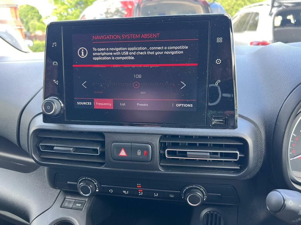 Citroen Berlingo 1.2 Puretech Feel M Mpv Eat Euro 6 Ss Grey #3