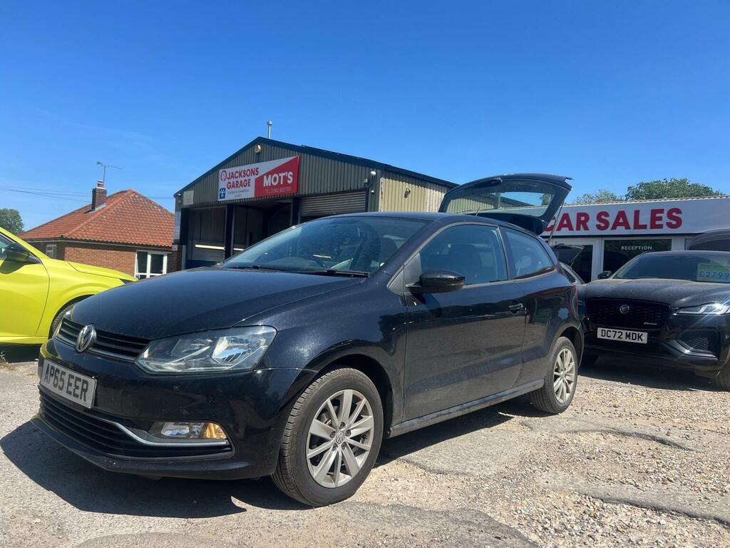 Volkswagen Polo 1.0 Se Red Low Tax Bluetooth Dab Red #41