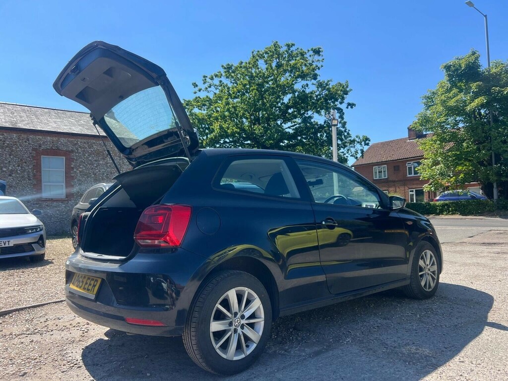 Volkswagen Polo 1.0 Se Red Low Tax Bluetooth Dab Red #16