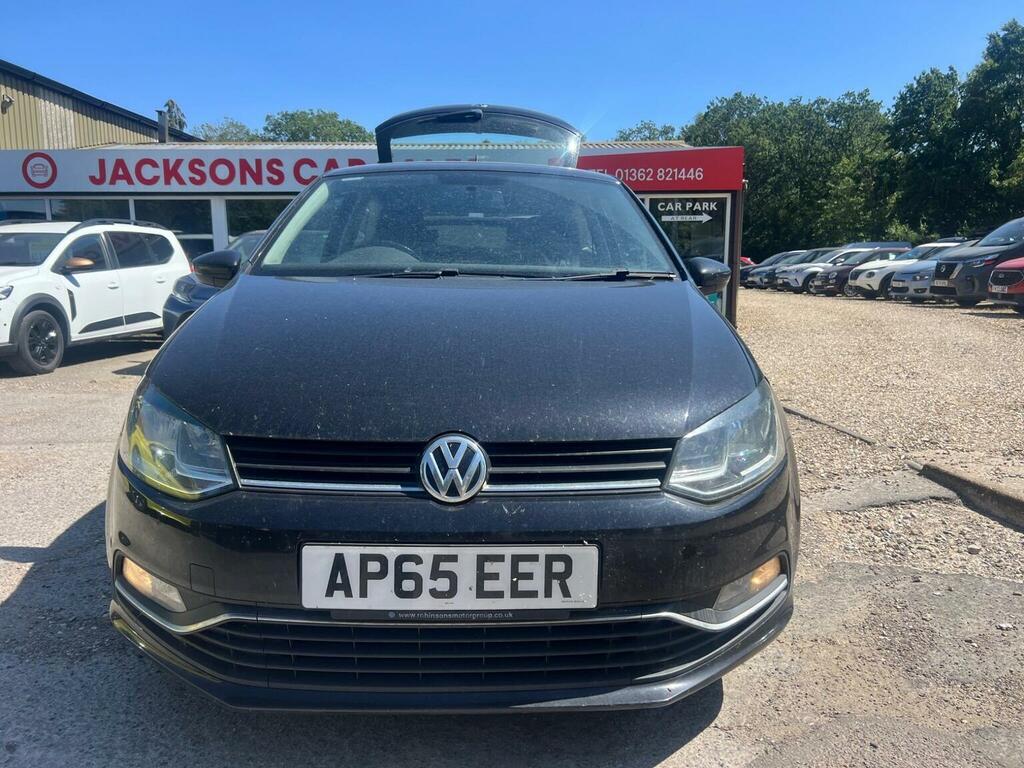 Volkswagen Polo 1.0 Se Red Low Tax Bluetooth Dab Red #36