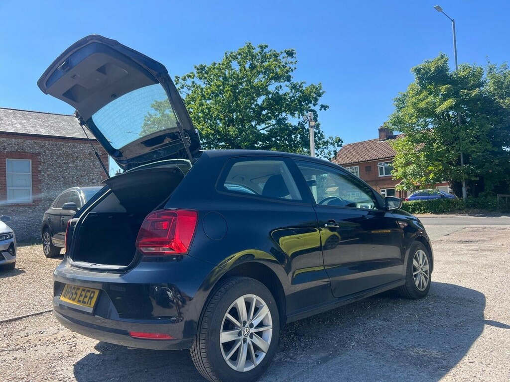 Volkswagen Polo 1.0 Se Red Low Tax Bluetooth Dab Red #18