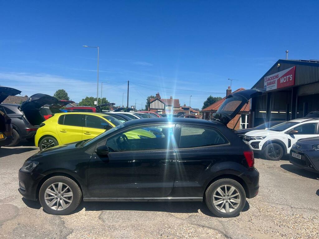 Volkswagen Polo 1.0 Se Red Low Tax Bluetooth Dab Red #50