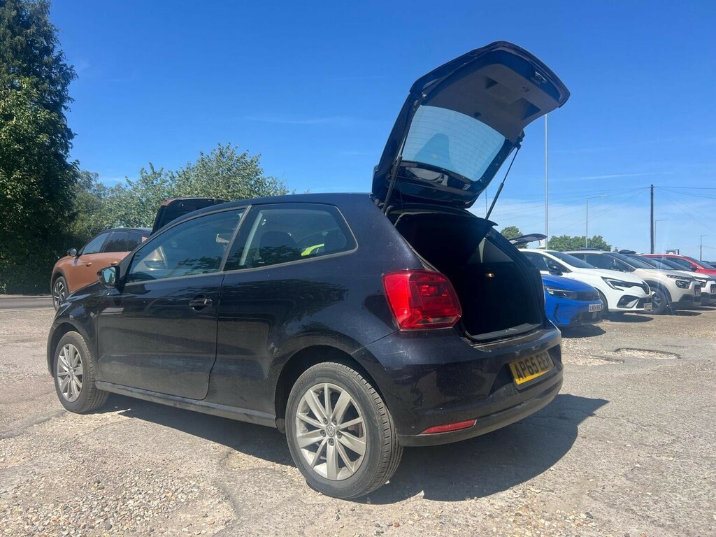 Volkswagen Polo 1.0 Se Red Low Tax Bluetooth Dab Red #52