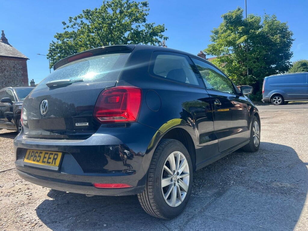 Volkswagen Polo 1.0 Se Red Low Tax Bluetooth Dab Red #9