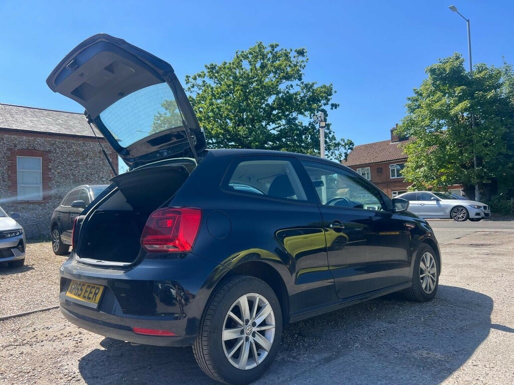 Volkswagen Polo 1.0 Se Red Low Tax Bluetooth Dab Red #14