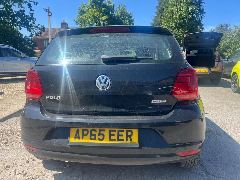 Volkswagen Polo 1.0 Se Red Low Tax Bluetooth Dab Red #55