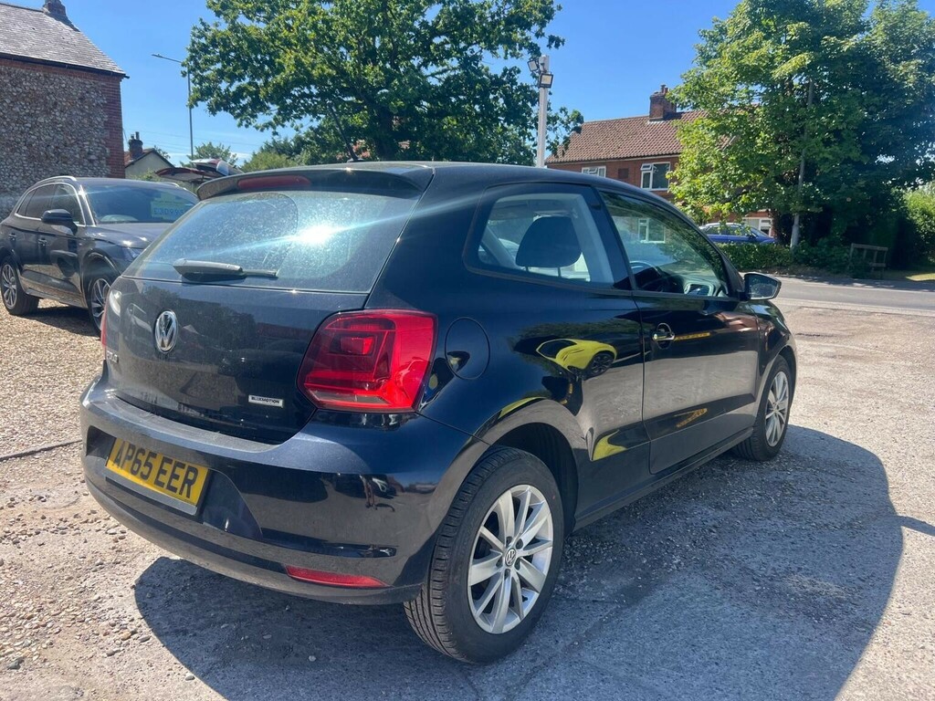 Volkswagen Polo 1.0 Se Red Low Tax Bluetooth Dab Red #10