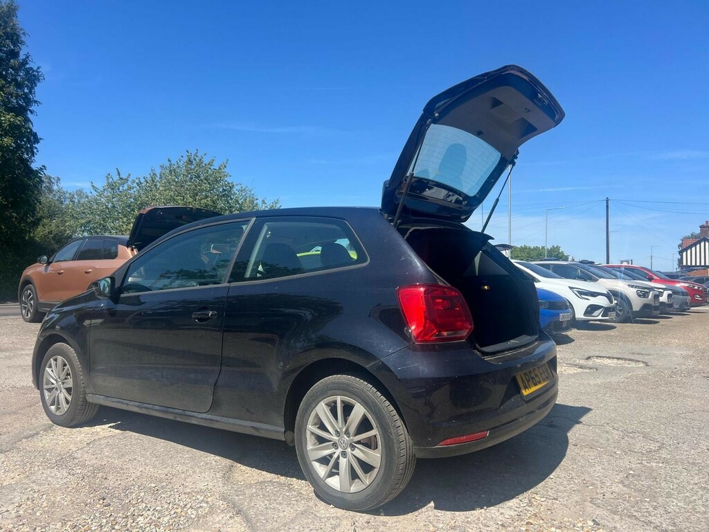 Volkswagen Polo 1.0 Se Red Low Tax Bluetooth Dab Red #51