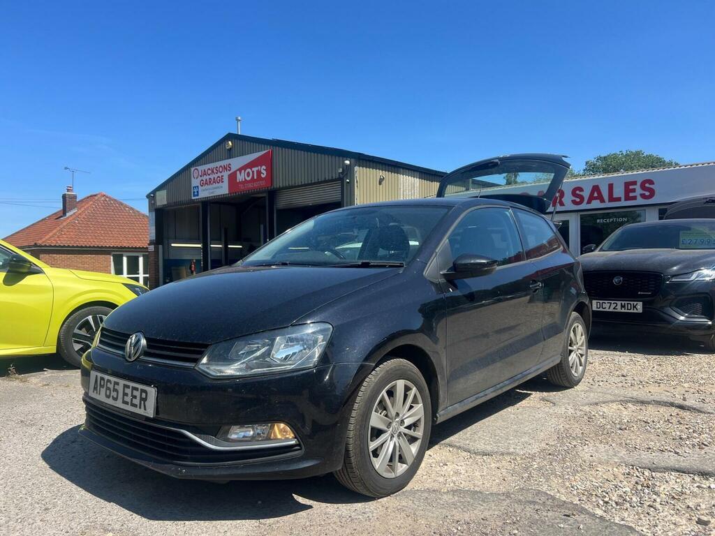 Volkswagen Polo 1.0 Se Red Low Tax Bluetooth Dab Red #39