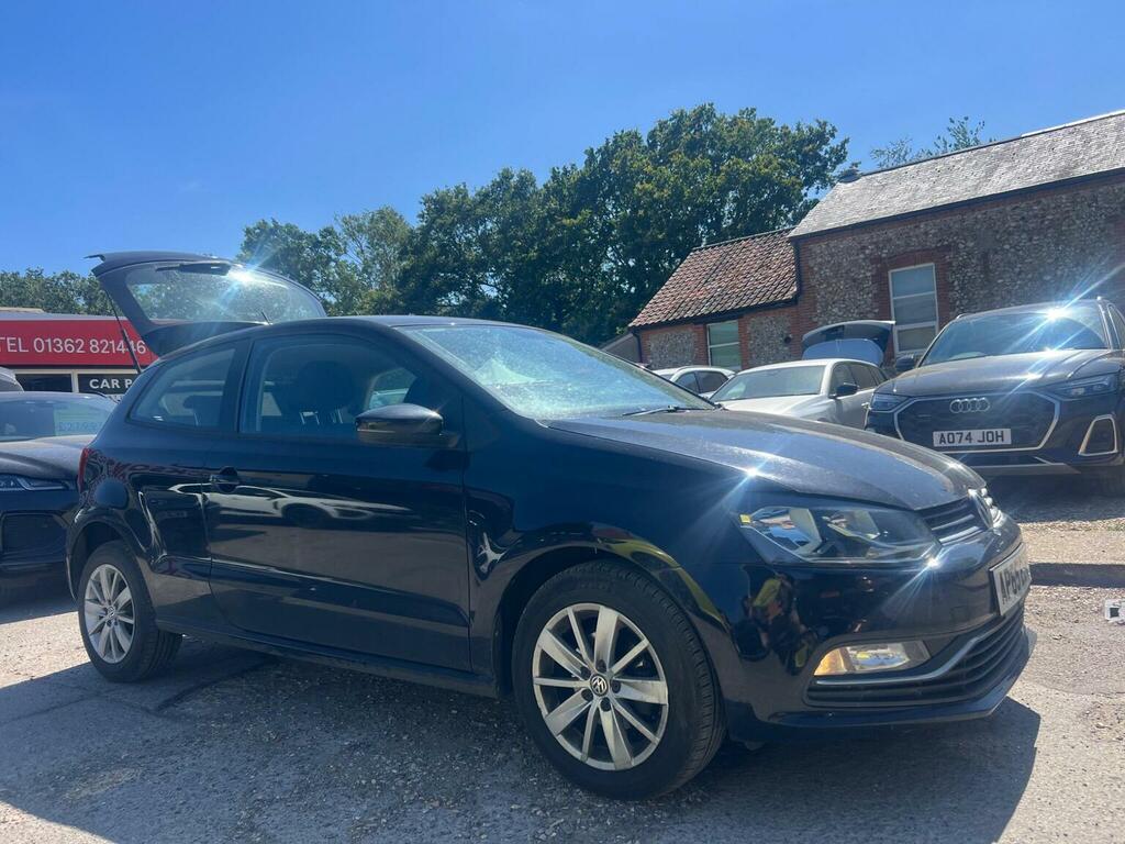 Volkswagen Polo 1.0 Se Red Low Tax Bluetooth Dab Red #32