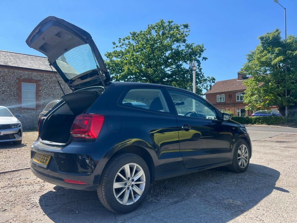 Volkswagen Polo 1.0 Se Red Low Tax Bluetooth Dab Red #15