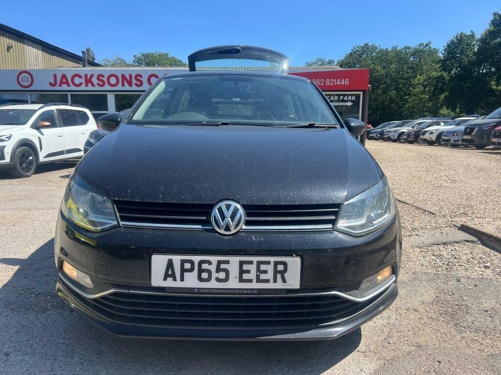 Volkswagen Polo 1.0 Se Red Low Tax Bluetooth Dab Red #37
