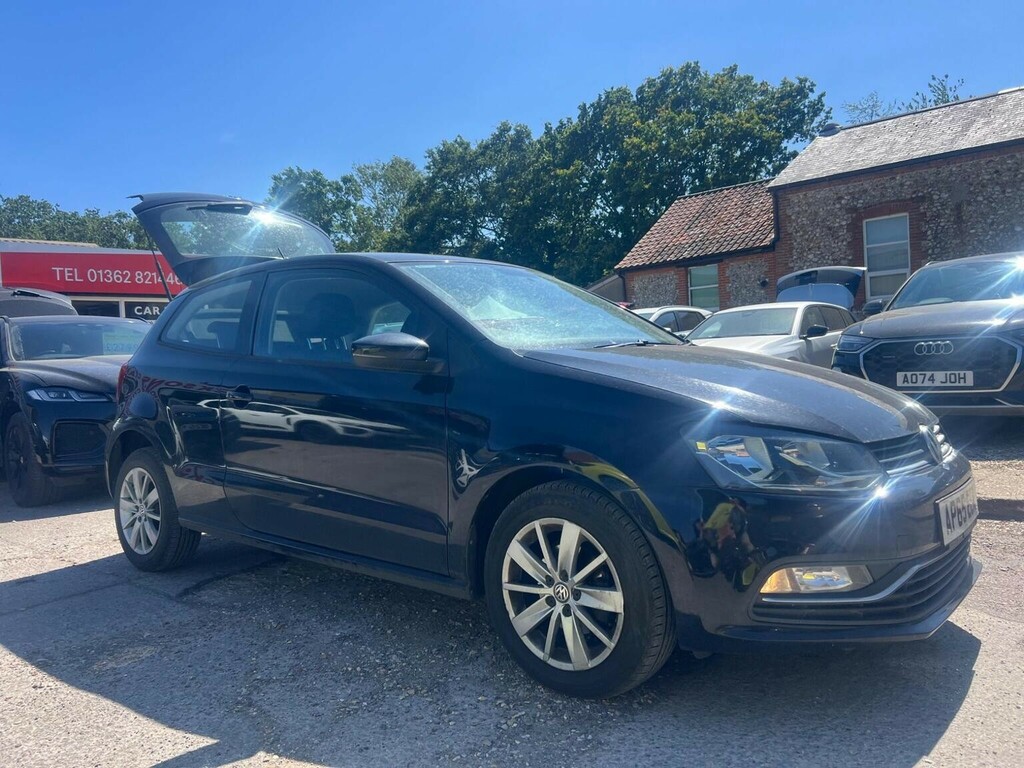 Volkswagen Polo 1.0 Se Red Low Tax Bluetooth Dab Red #30