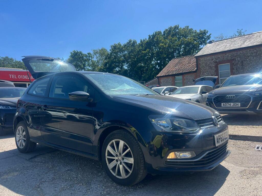 Volkswagen Polo 1.0 Se Red Low Tax Bluetooth Dab Red #34